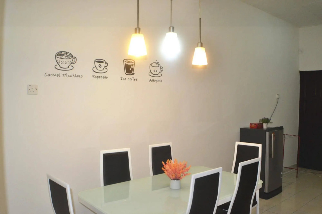 Sakura 1 Homestay Kampar Landed