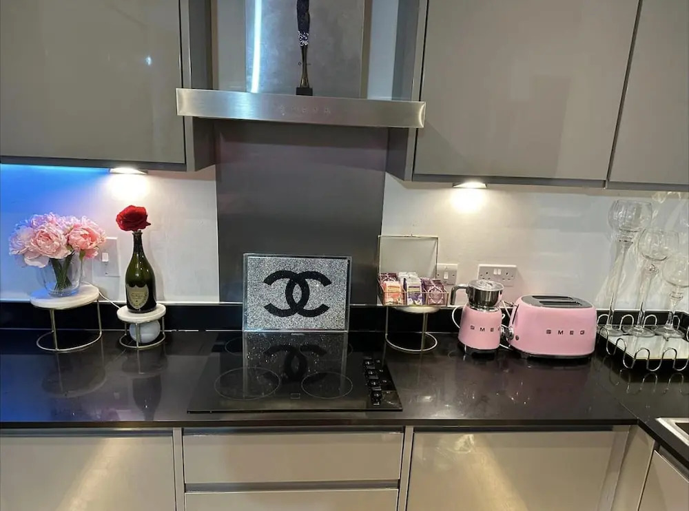 Luxury Apartment in the Heart of Dartford