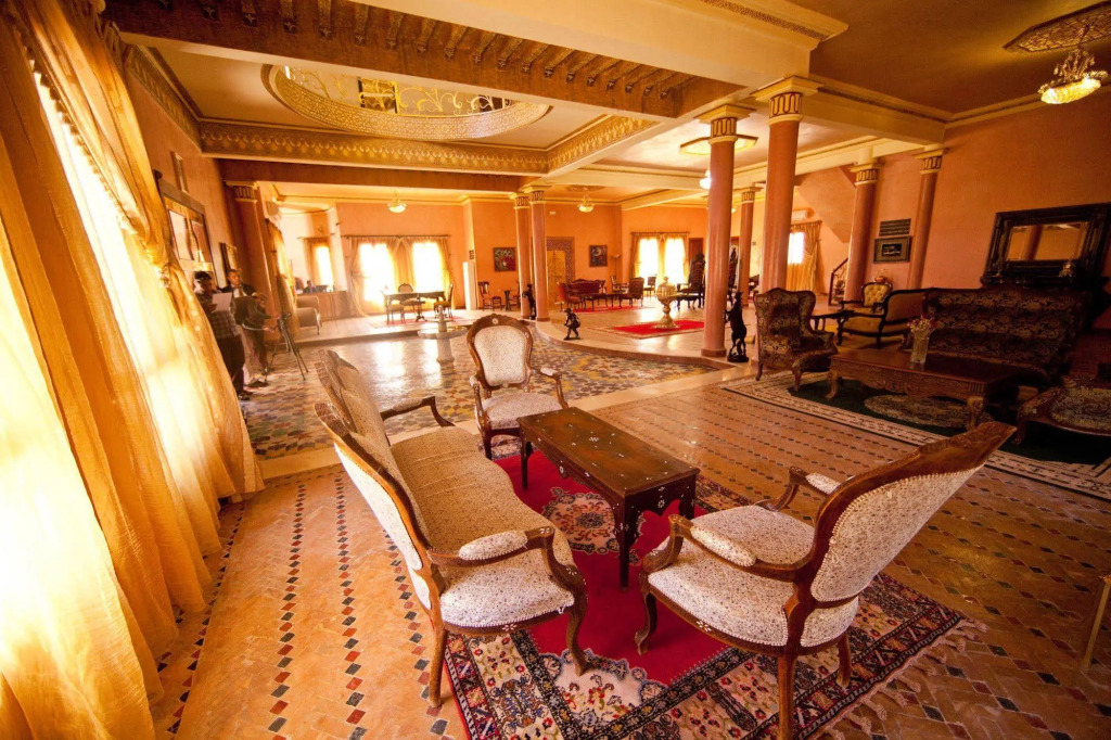 Palais Du Desert Hotel & Spa