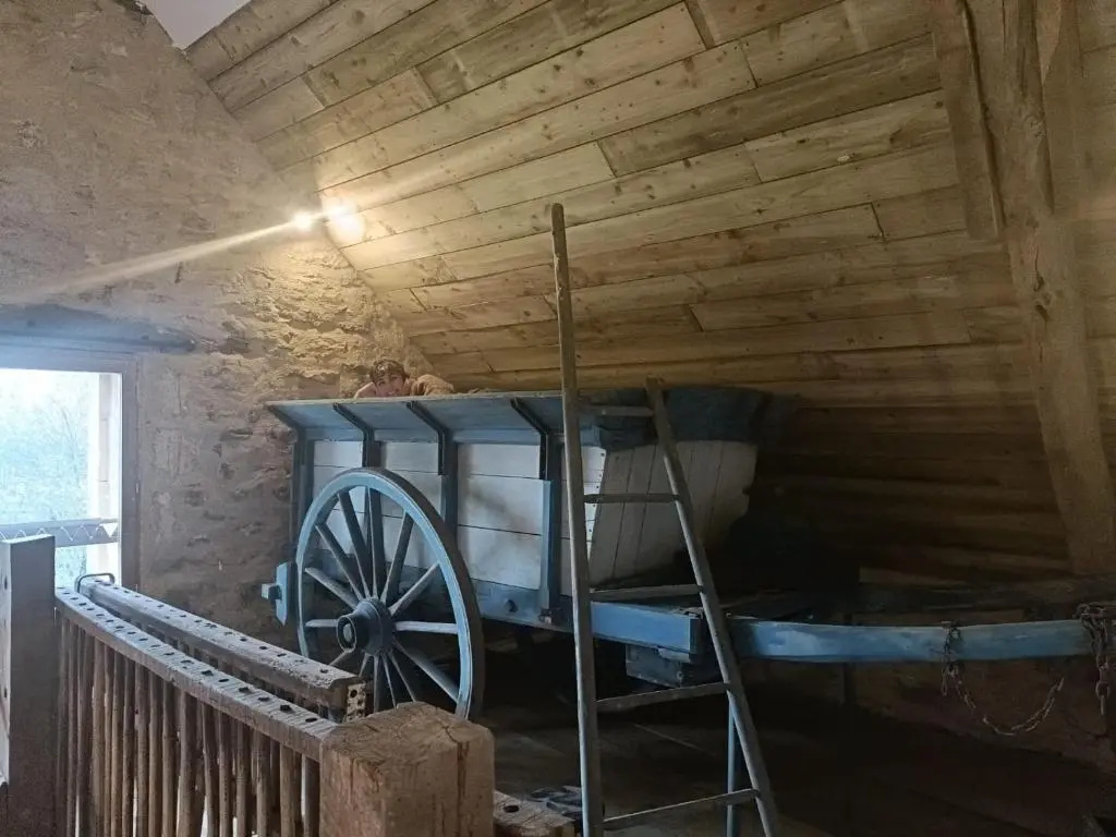 Le Pigeonnier