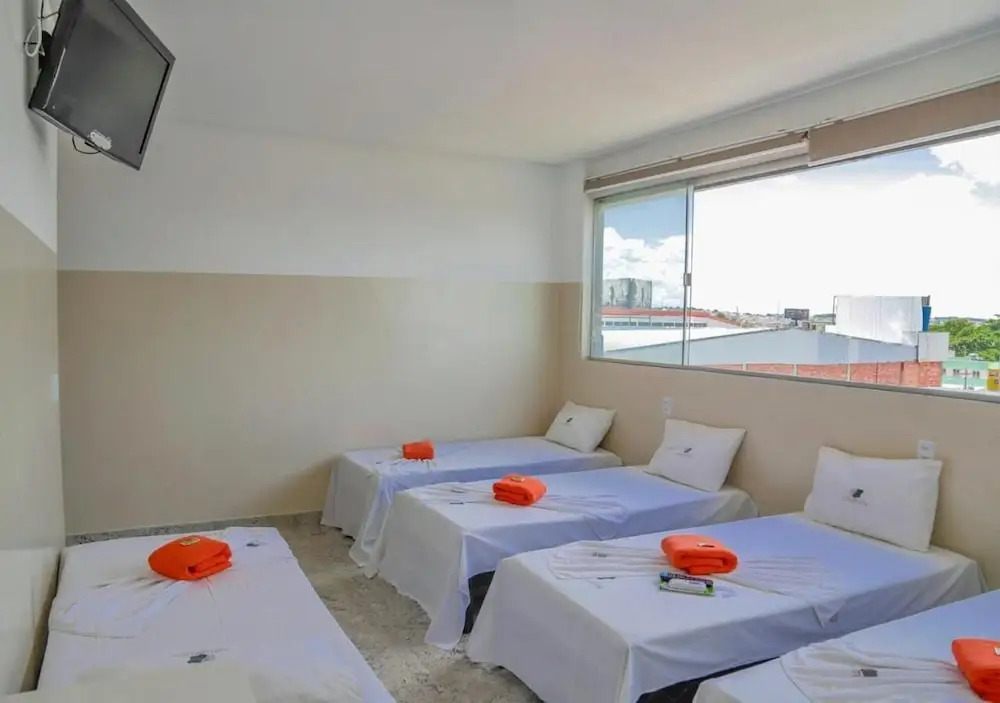 Hotel Centro Oeste Ii Goiania