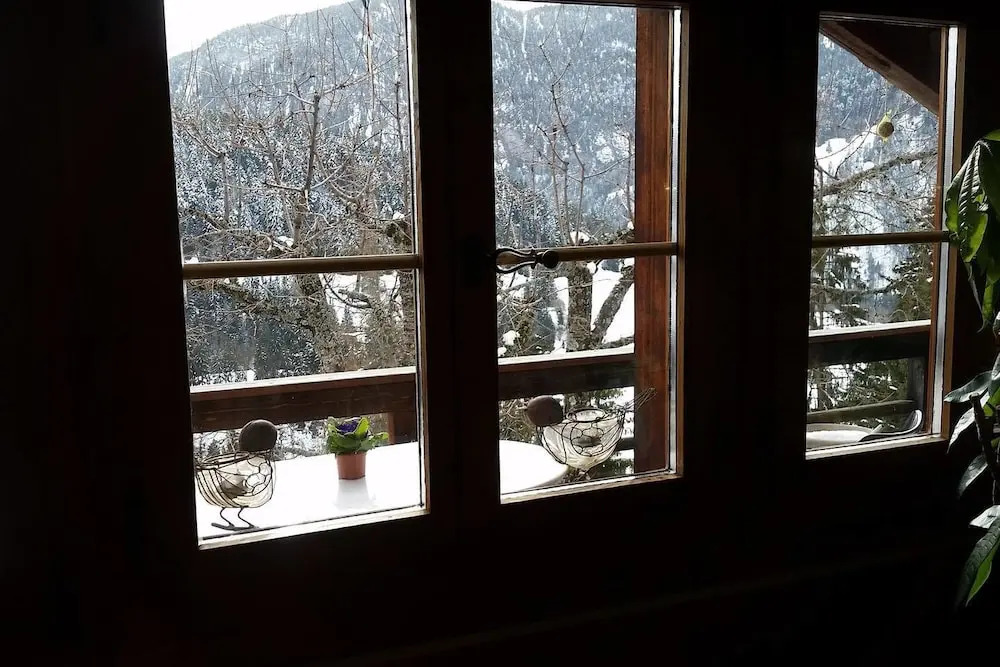Paradise View Chalet