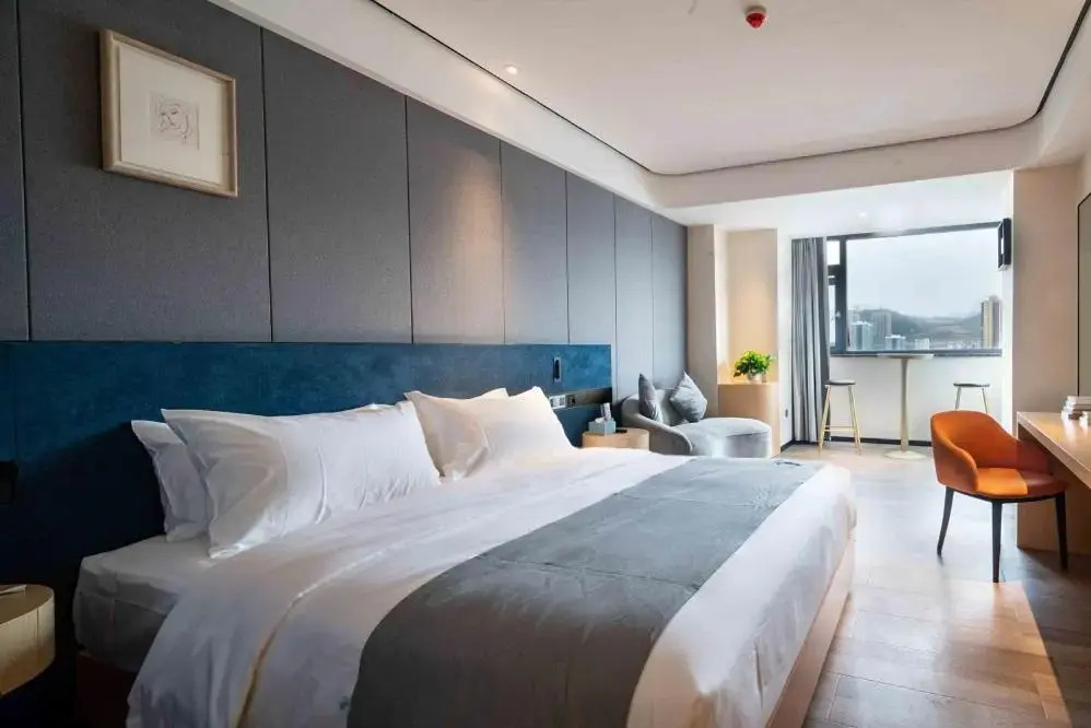 Lanou Hotel Tongren Wanshan Jinlin Avenue