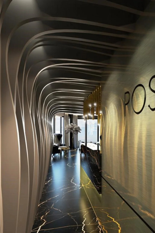Posh Residence Luxury Suites