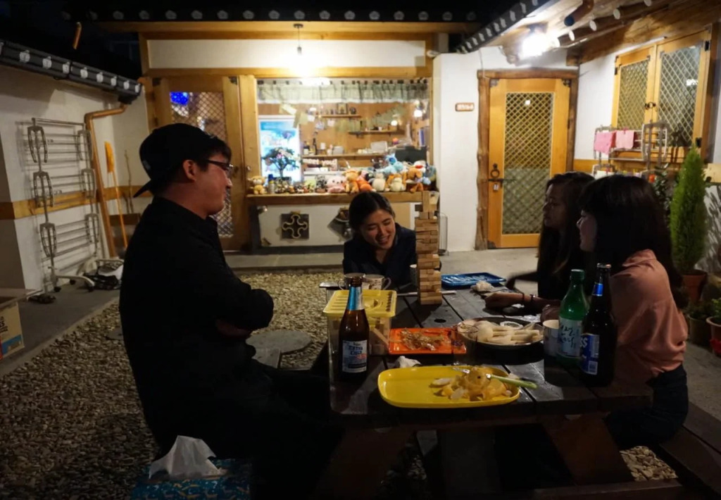 Jeonju Tosarang Guesthouse