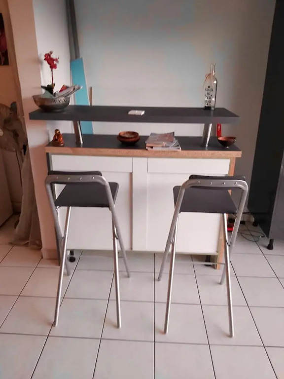 Apartment With one Bedroom in Gourbeyre, With Wonderful sea View and W