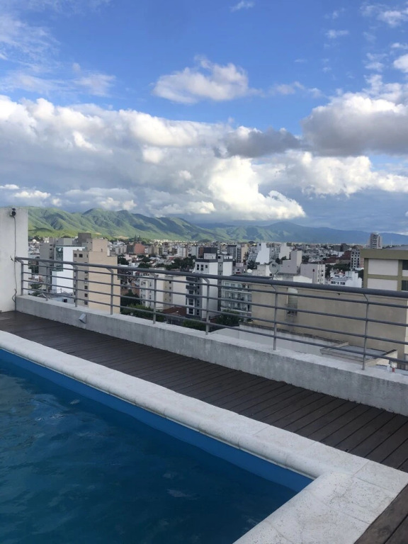 Departamento 1 Hab. con Piscina en Salta