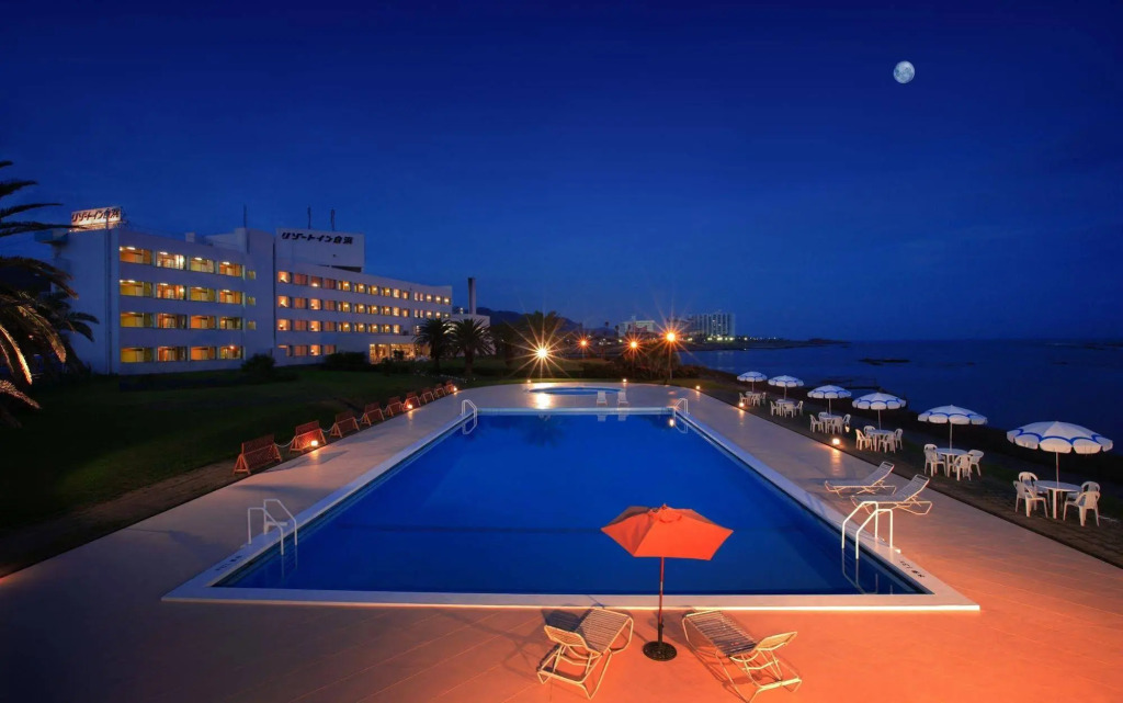 Shirahama Ocean Resort