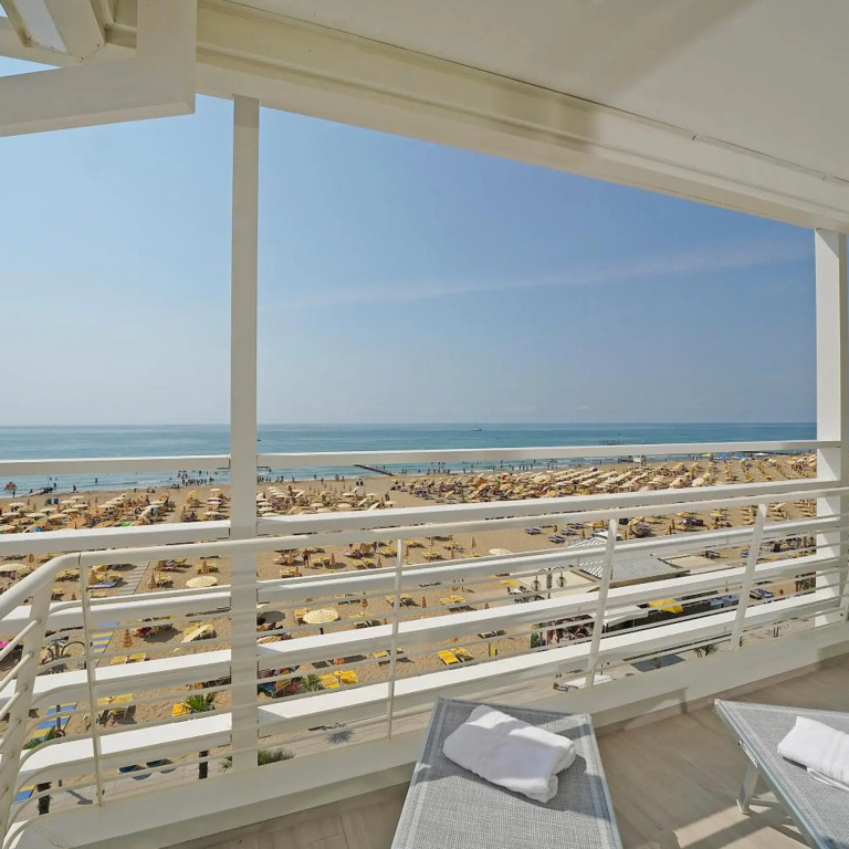 Hotel Strand a frontemare