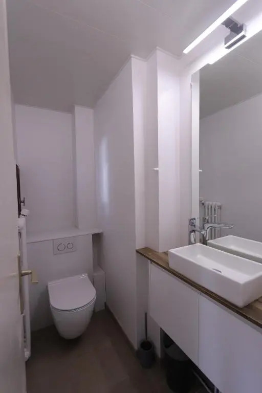 Duplex 65 m2 au coeur du golf de Tignes