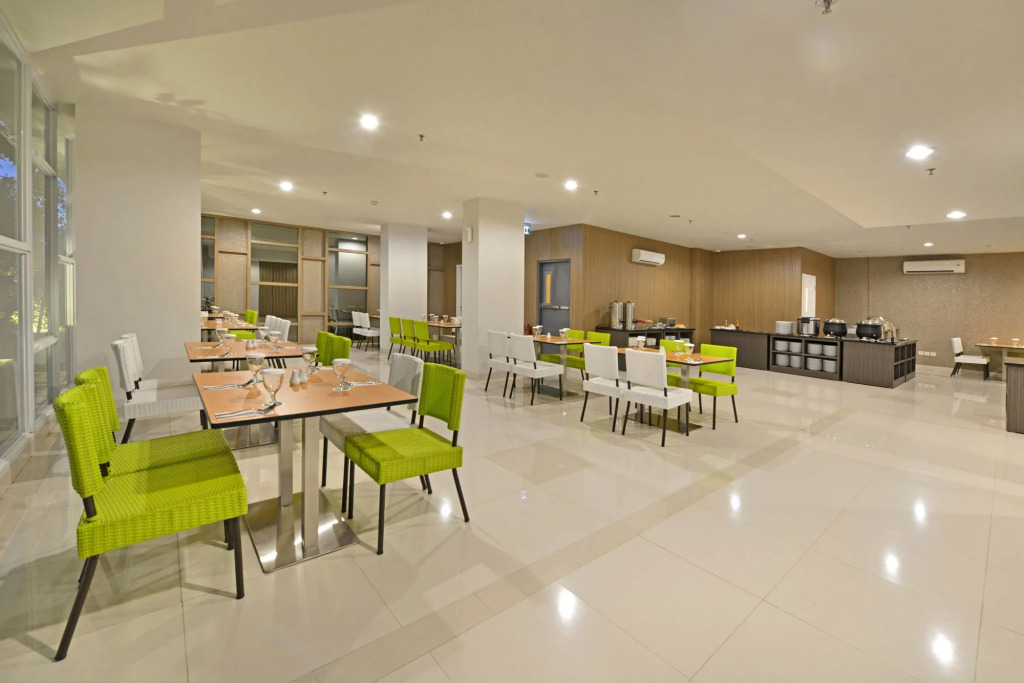 Whiz Prime Hotel Hasanuddin Makassar