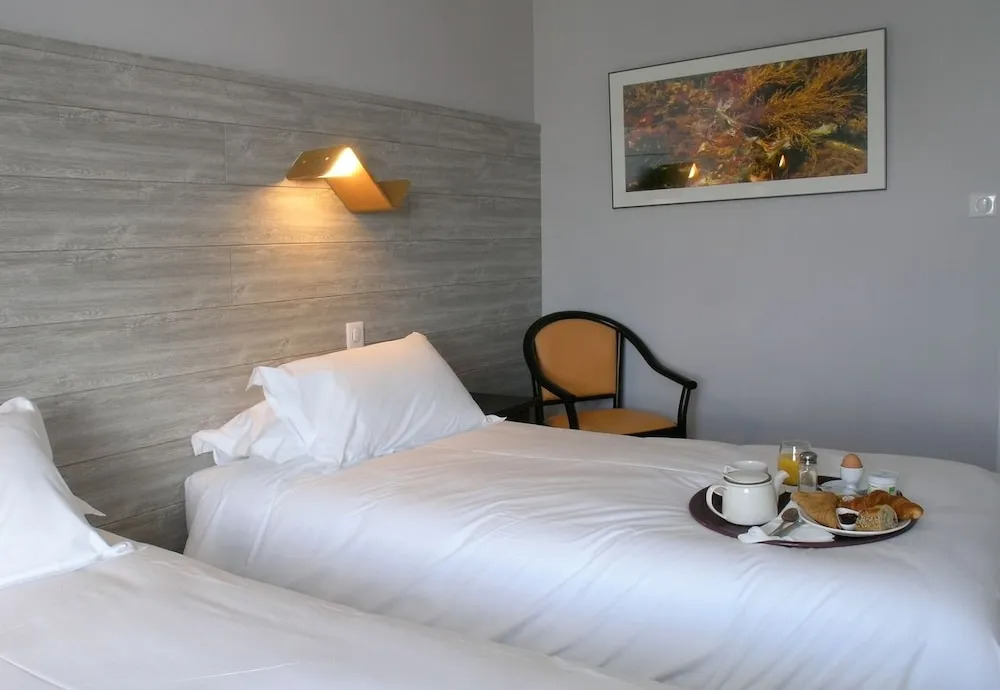 Auberge du Cabestan Hotel Audierne