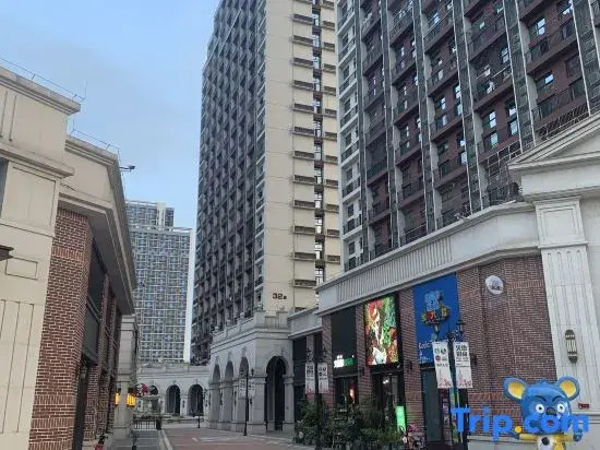Foshan Yutu Apartment (Vanke Jinyu Central)