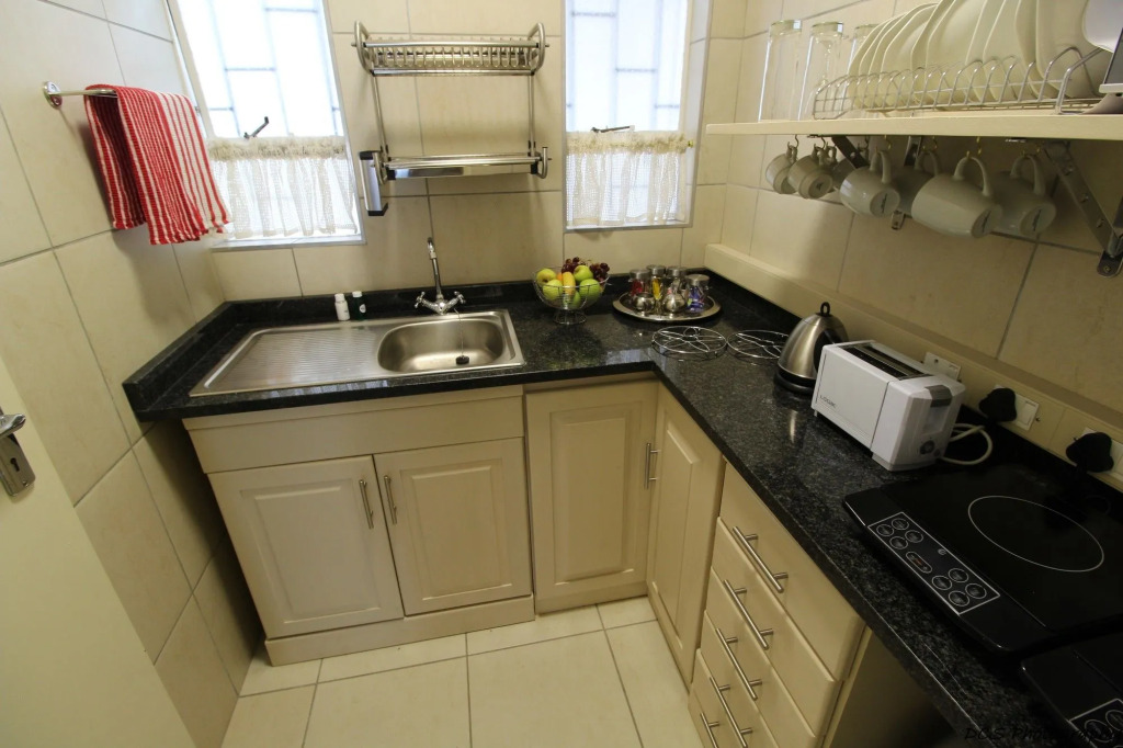 Wilger Guesthouse - Self-Catering Business Accommodation in Centurion