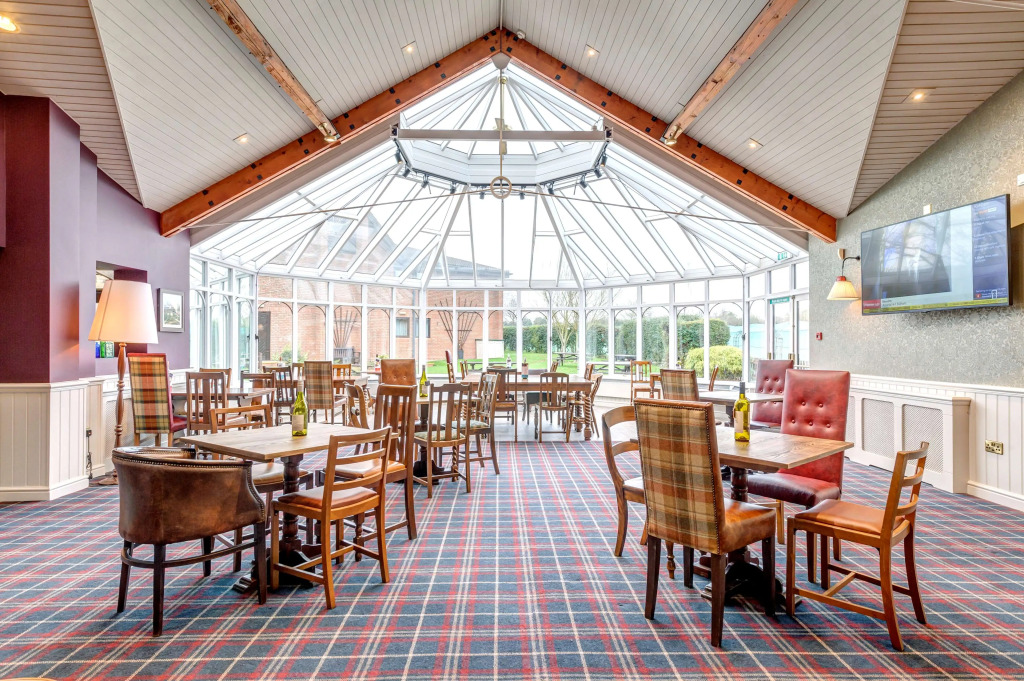 Lea Marston Hotel
