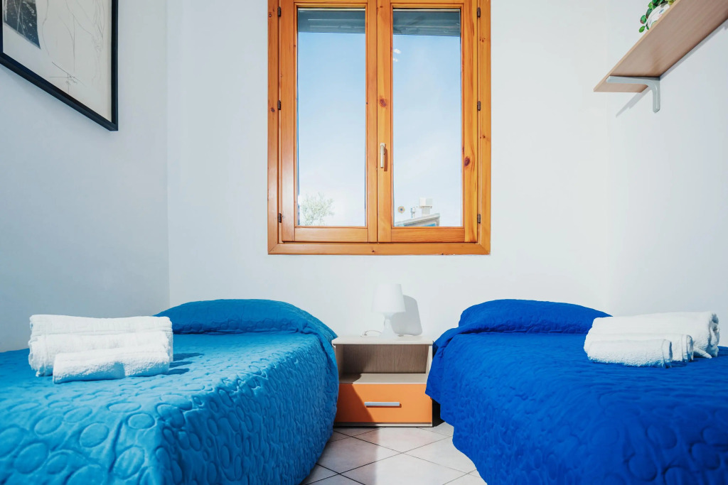 Villa Occhi Blu - Tre Fontane