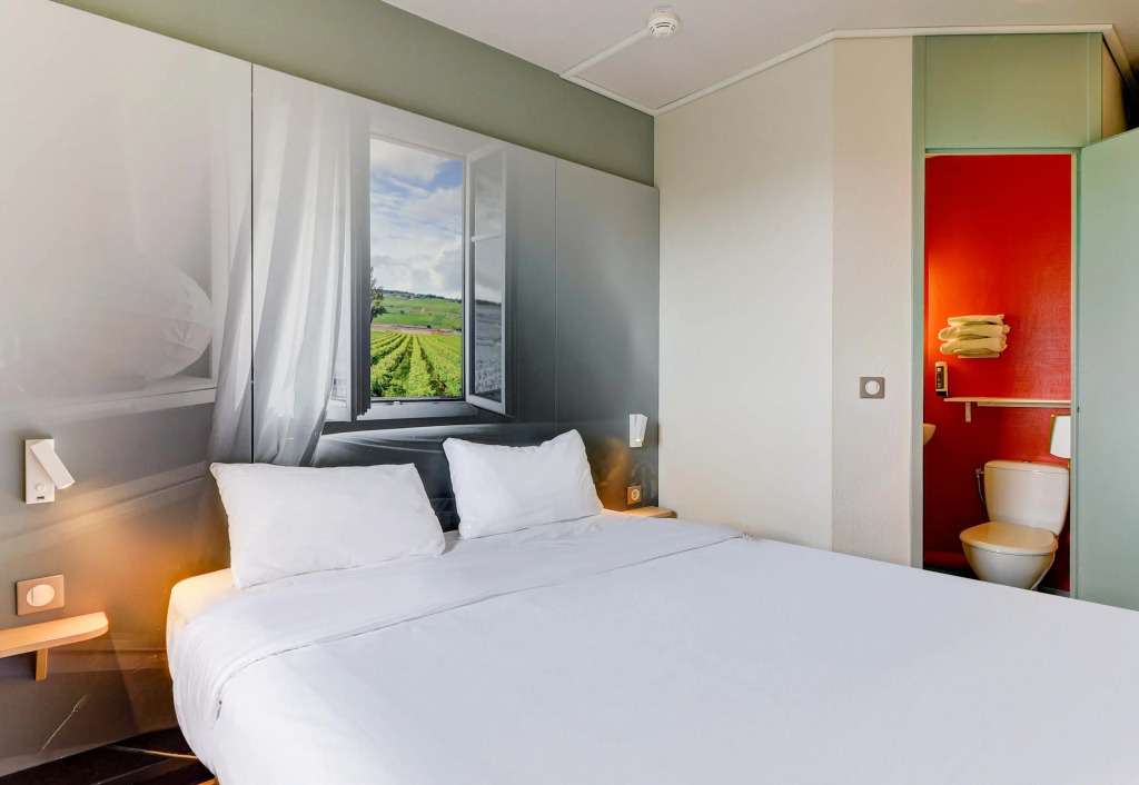 B&B HOTEL Beaune Sud 2
