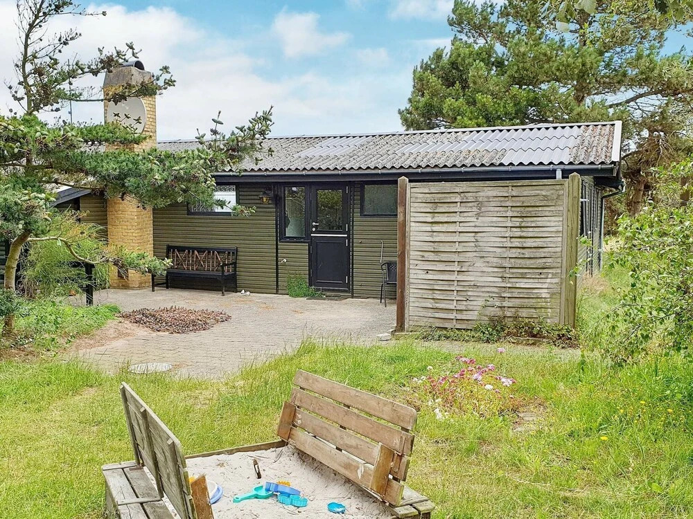 Pretty Holiday Home in Faaborg With Terrace