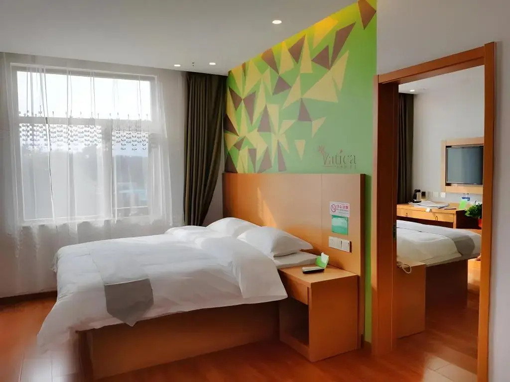 Vatica Beijing Fangshan District Liulihe Er Street Hotel