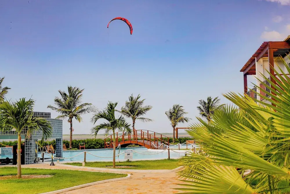 Oiti Beach Resort Tutoia