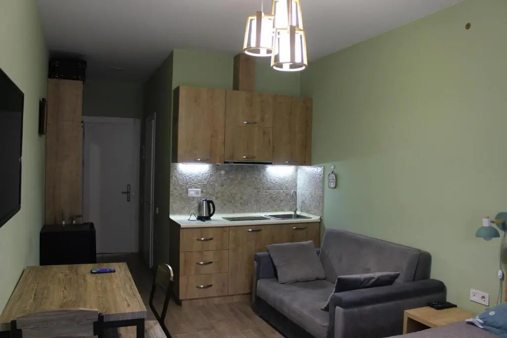 Travel to New Gudauri Loft 1 Apartment 117