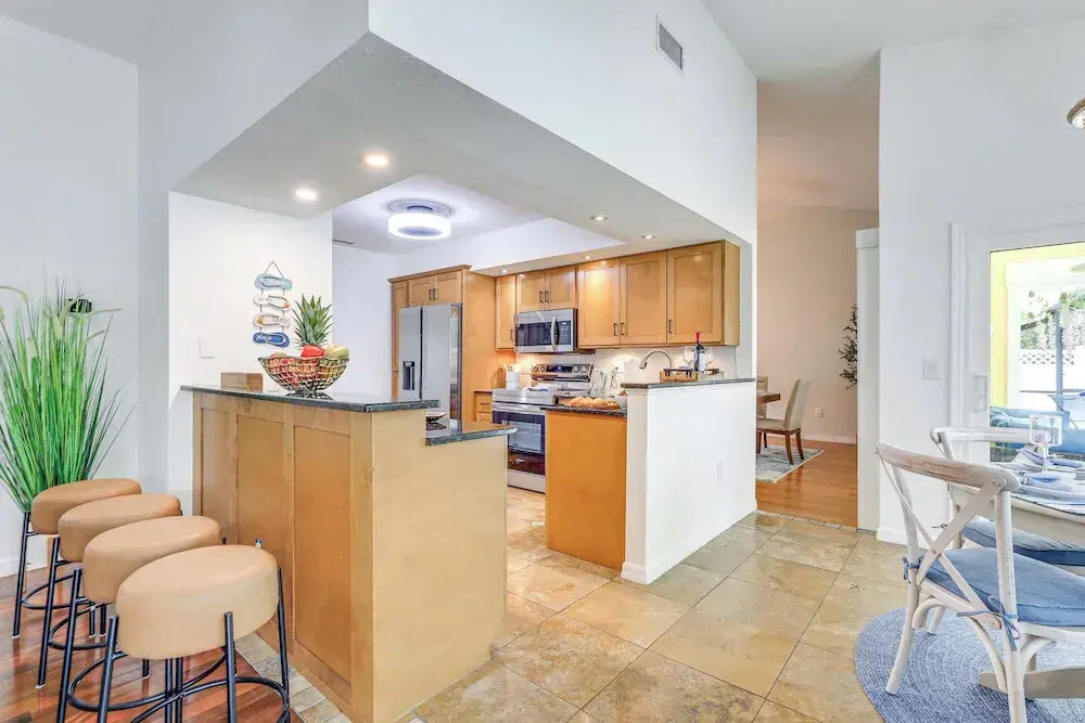 1 Mi to Beach: Family-friendly Home in Bradenton!