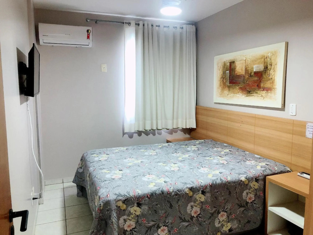 Apartamentos de 1 quarto thermas Paradise