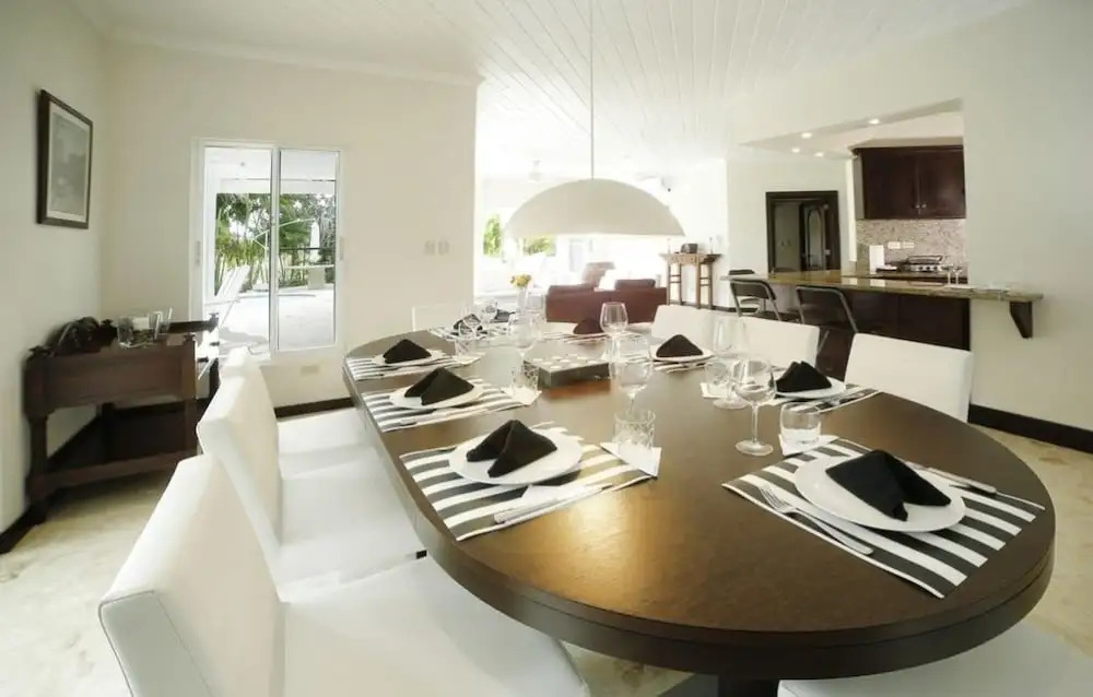 Golf Front Villa with Private Pool in Beach Resort