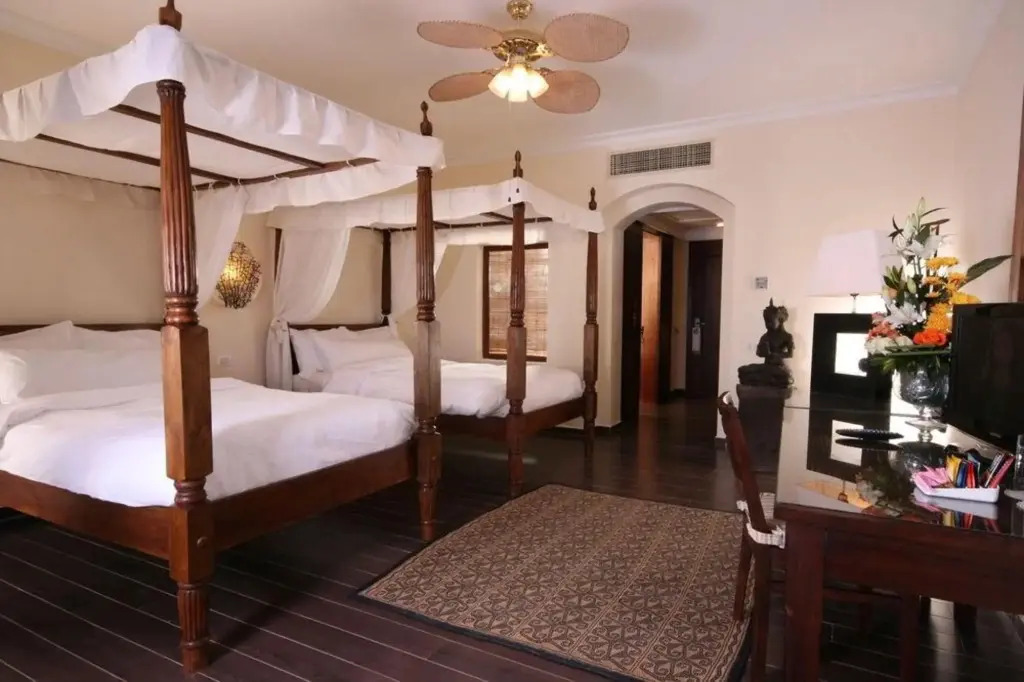 Domina coral bay Sultan - private room