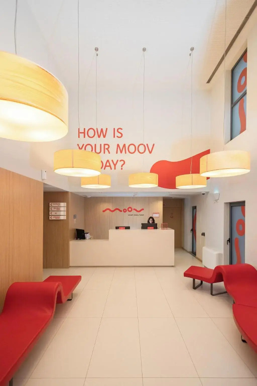 Moov Hotel Porto Norte