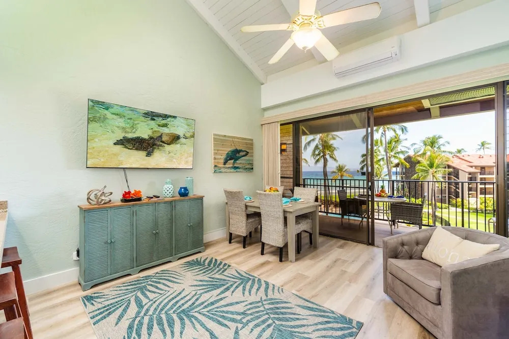 Papakea K406 OceanView 2 Bedroom/2 bath 2 Condo by RedAwning