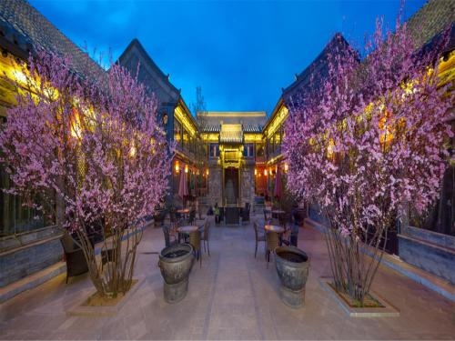 Datong Yunzhong Traditional Courtyard