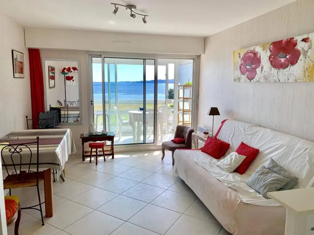 Appartement Perros-Guirec, 1 pièce, 3 personnes - FR-1-368-73
