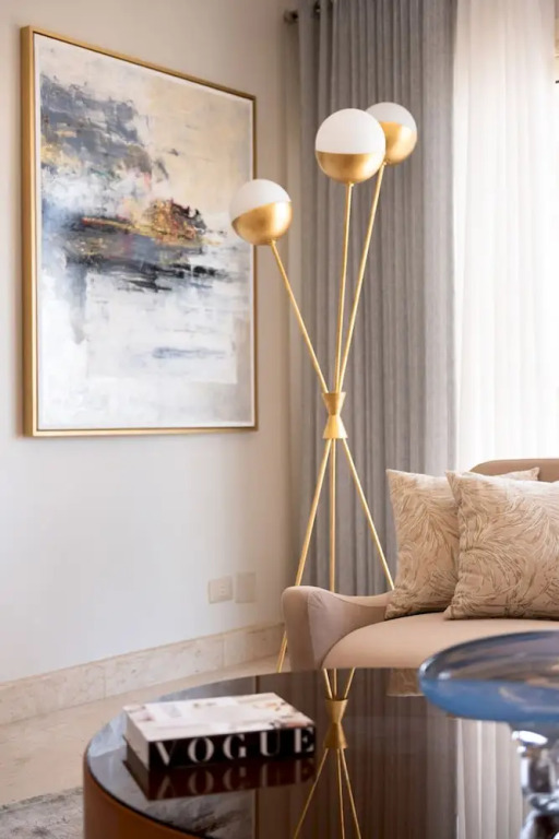 Vesta- Luxury Panoramic Duplex - 3br- Zamalek II