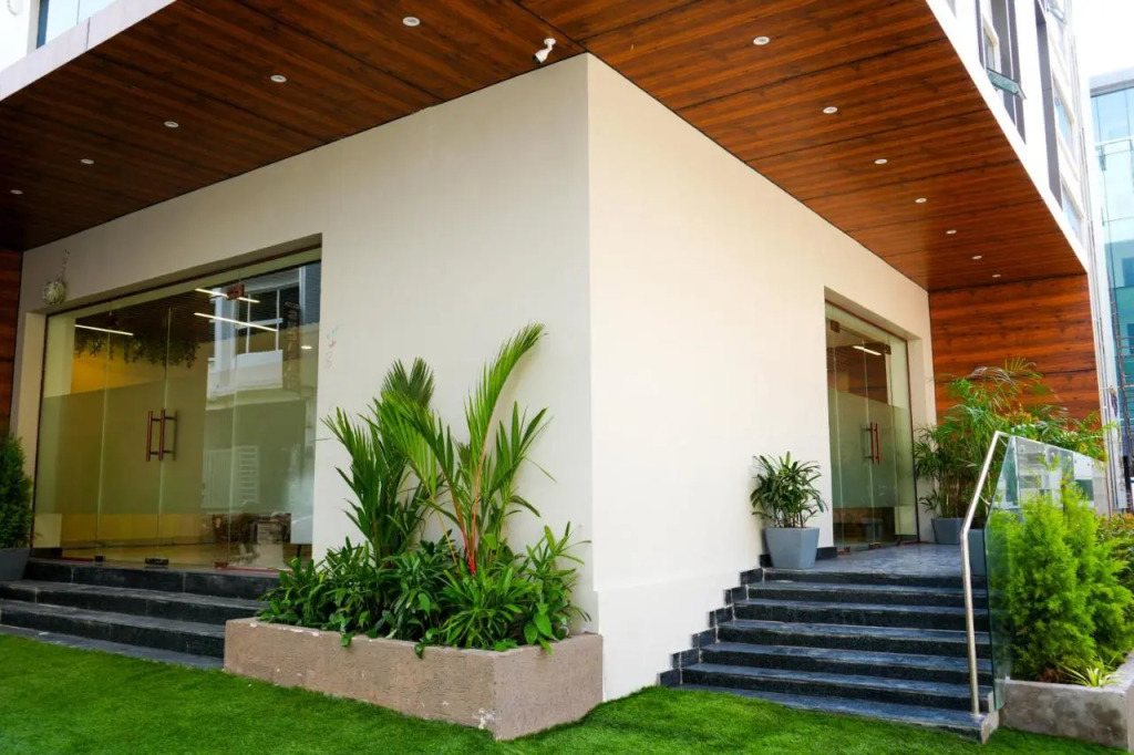 The Vantage Inn, near US Consulate Gachibowli Hyderabad