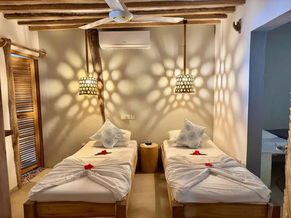 La Villa de Victor Kigomani