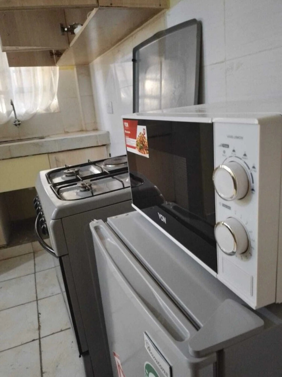 Lux Suites Lumumba Drive Apartments