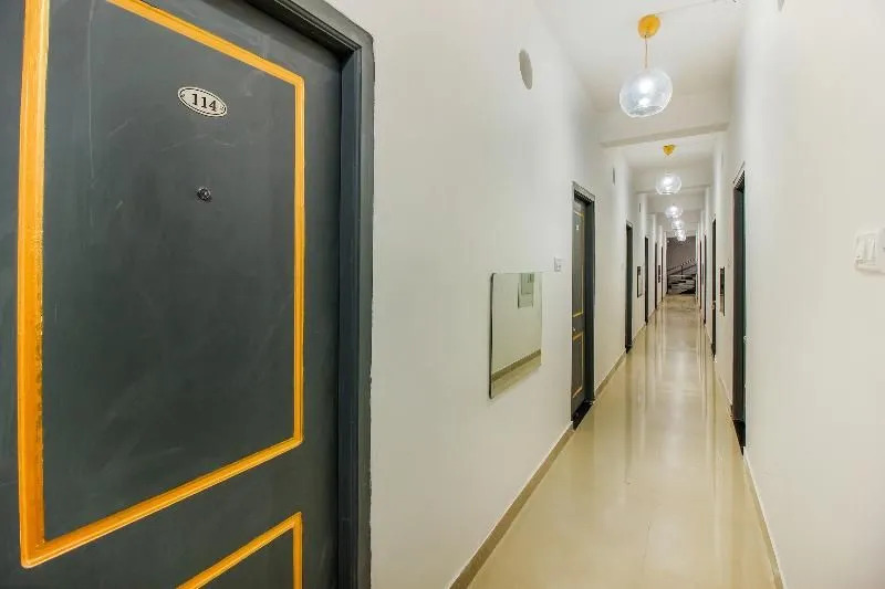 Hotel O D Jade
