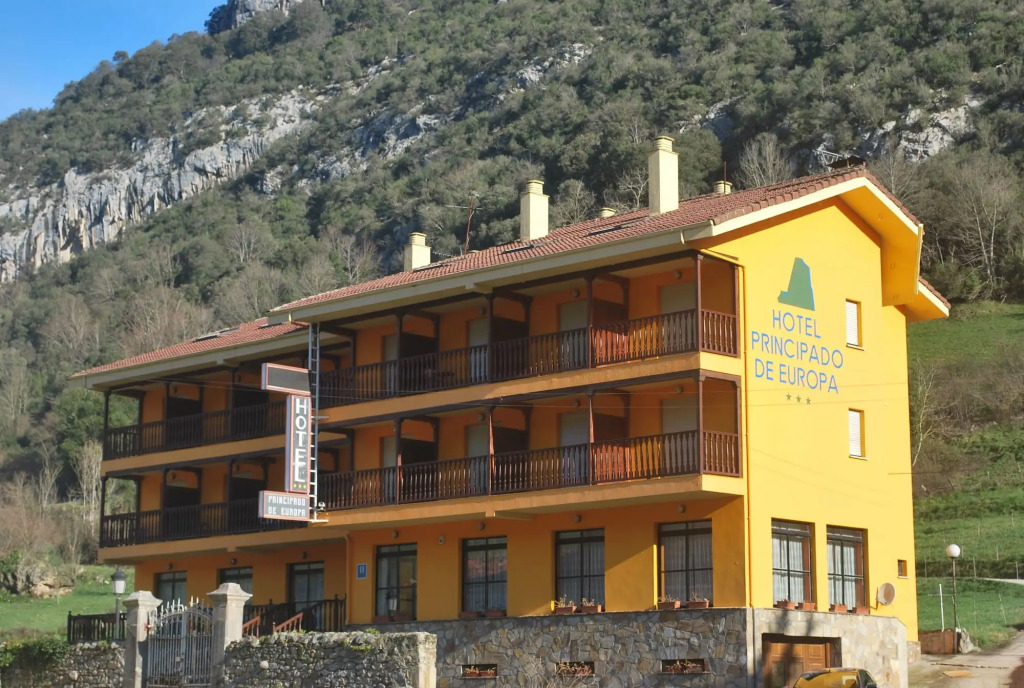 Hotel Principado De Europa