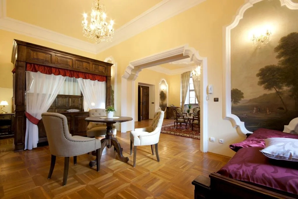 Palace Kutná Hora