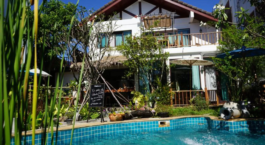 Yis Garden Villa