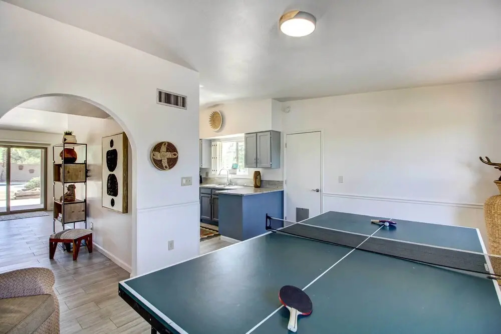 Stylish Tucson Home w/ Patio & Private Pool!