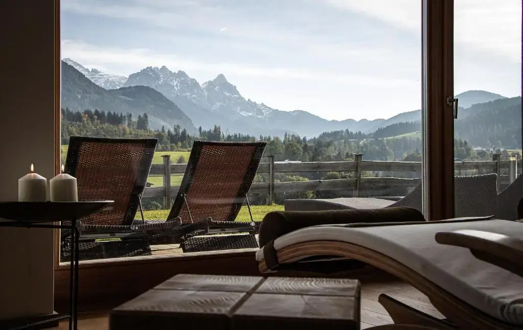 Farmhotel & Chalets Grosslehen