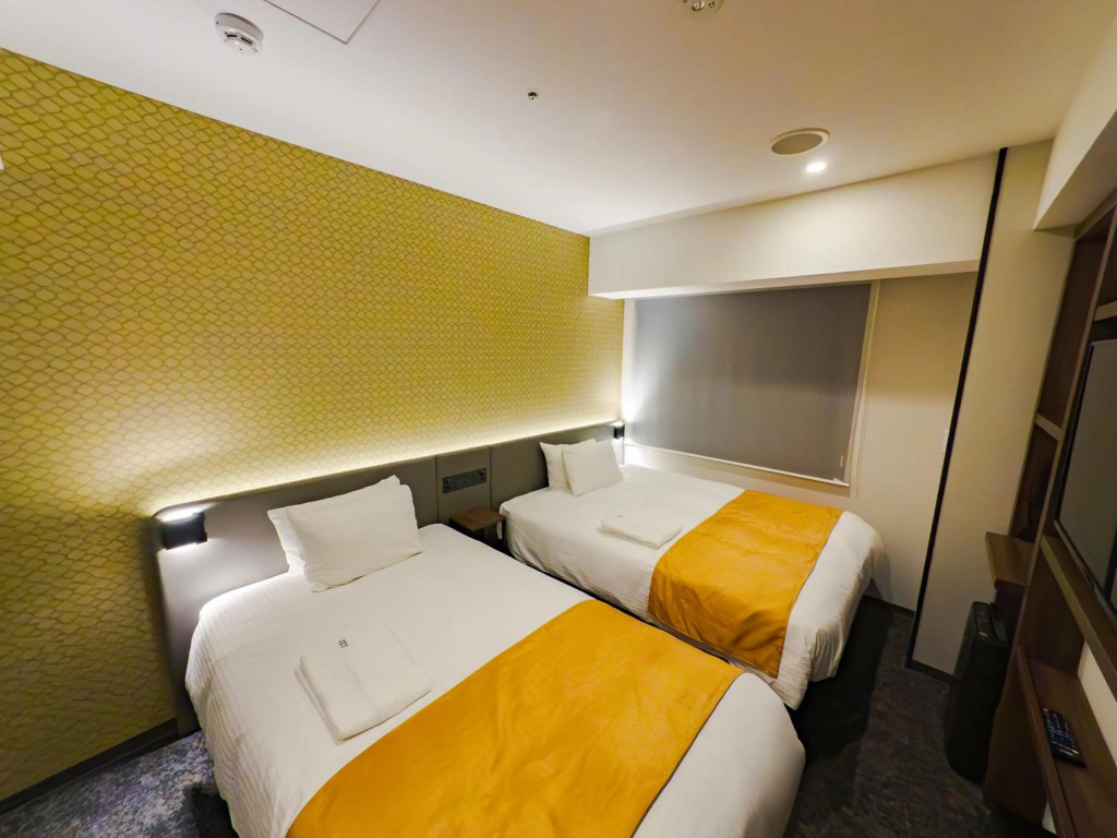 GRIDS PREMIUM HOTEL OSAKA NAMBA