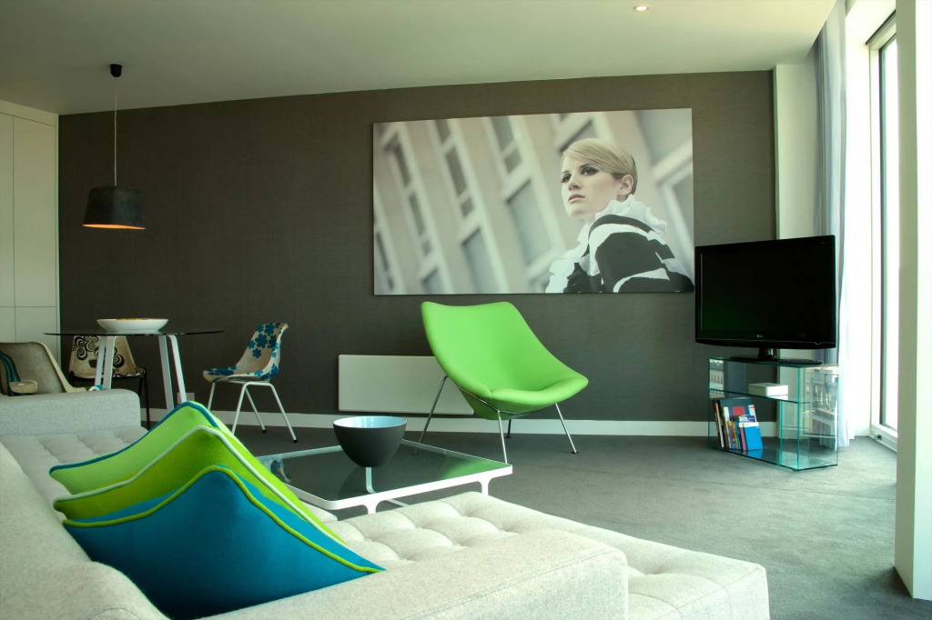 Staying Cool At Rotunda, Birmingham - Serviced Apartments