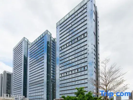 Wanmao Executive Apartment (Longgang Vanke Plaza Jixiang Subway Station)