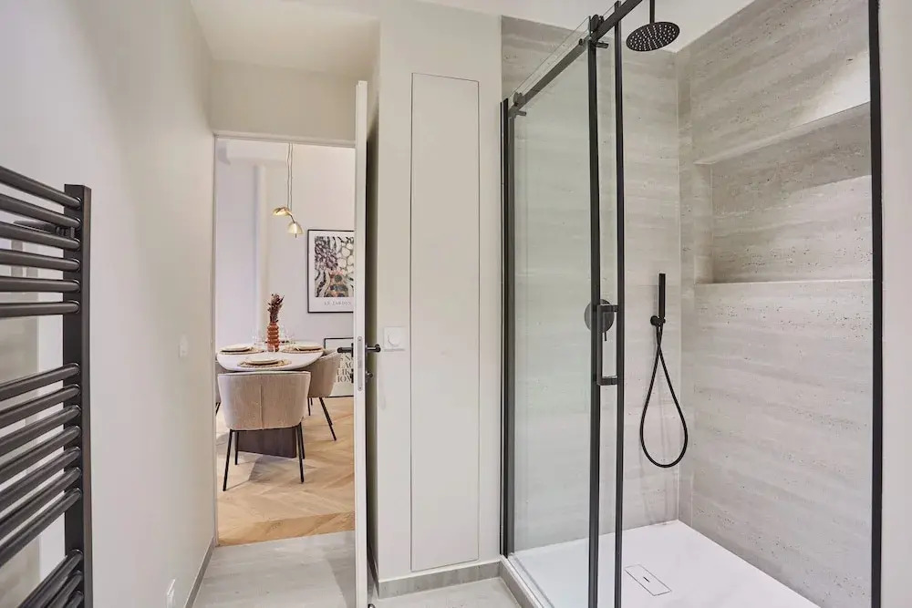 Superb AC Apartment Center of Paris