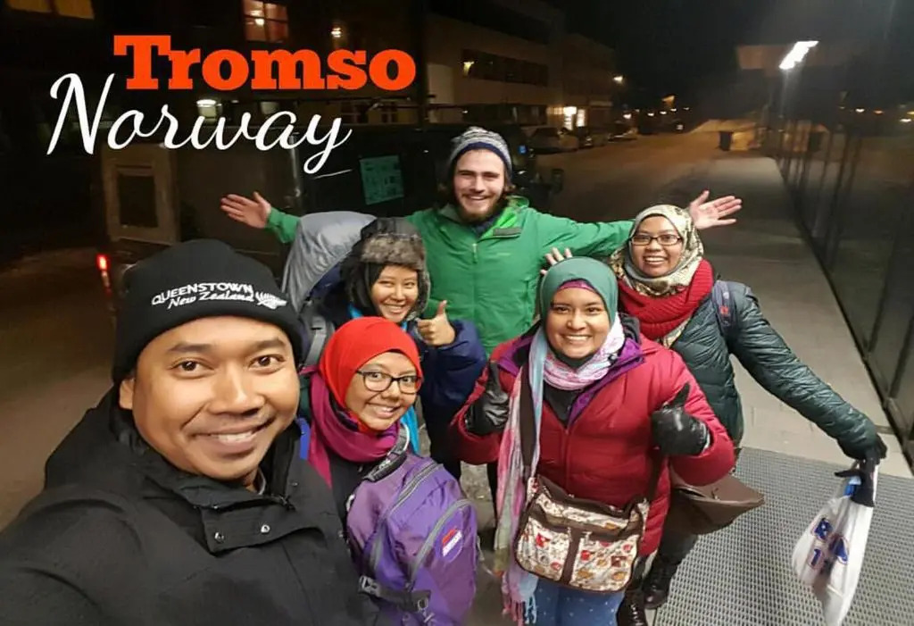 The Tromso Hostel