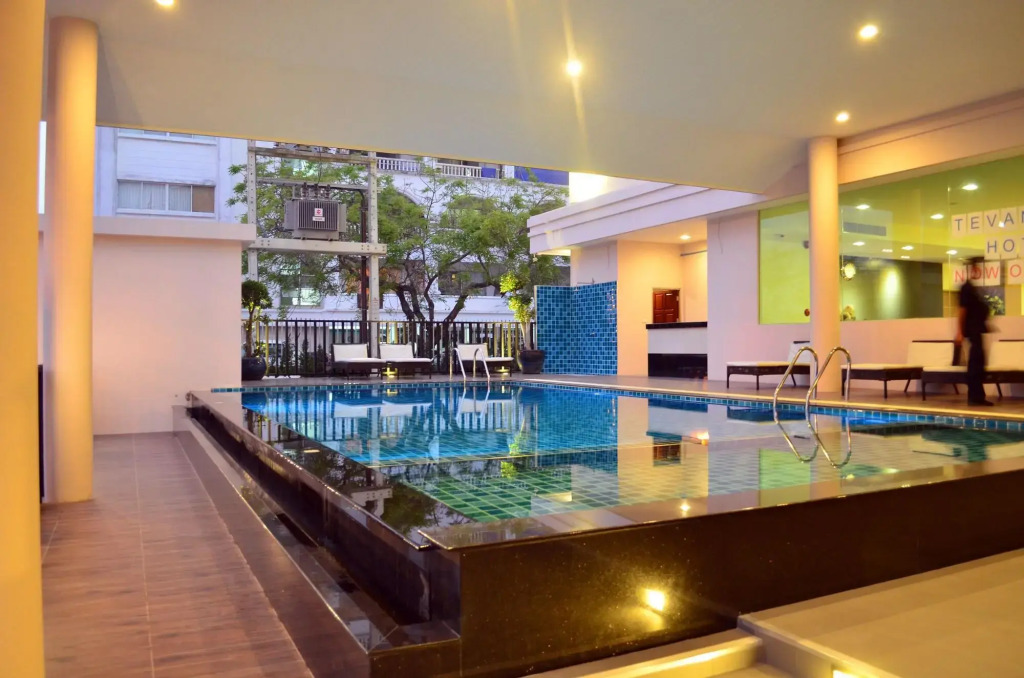 Tevan Jomtien Pattaya