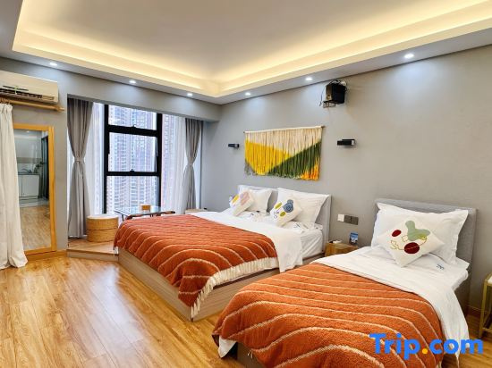 Zui Liuzhou Homestay (Sunshine 100 Yaobu Ancient Town)